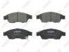 SUZUK 5581054G30000 Brake Pad Set, disc brake